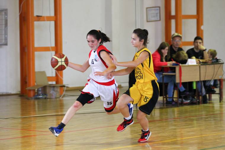 Elkezdődött az U16-os női kosárlabda bajnokság