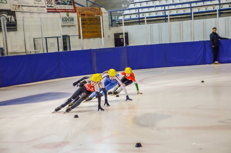 Danubia Kupa Csíkszeredában