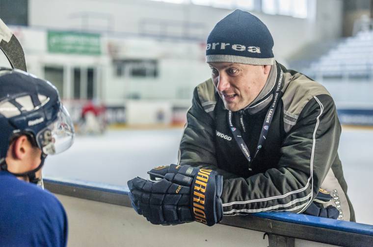 Oktyabrjov: kemény munka vár a csíki hokisokra