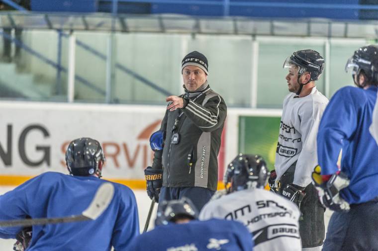Fokozza a munkát a HSC új orosz vezetőedzője