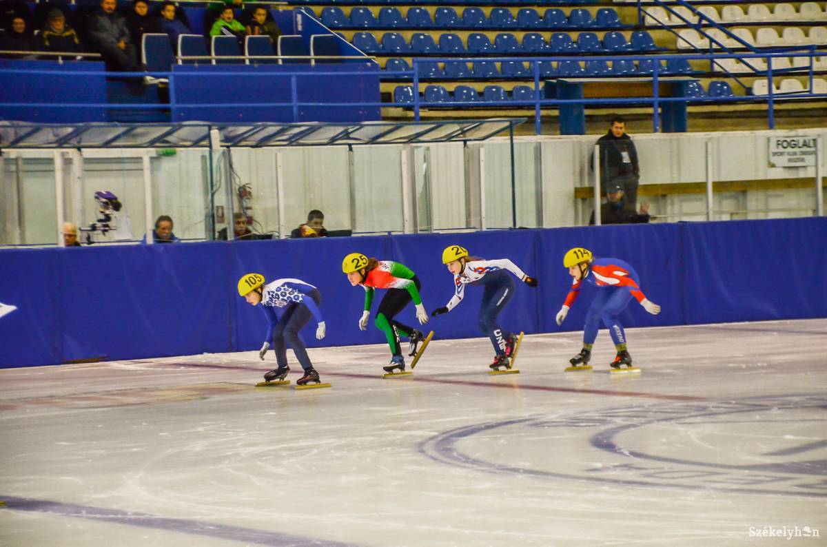 A sportiskolának is be kell szállnia önrésszel a támogatásba. Arhív •  Fotó: Gecse Noémi