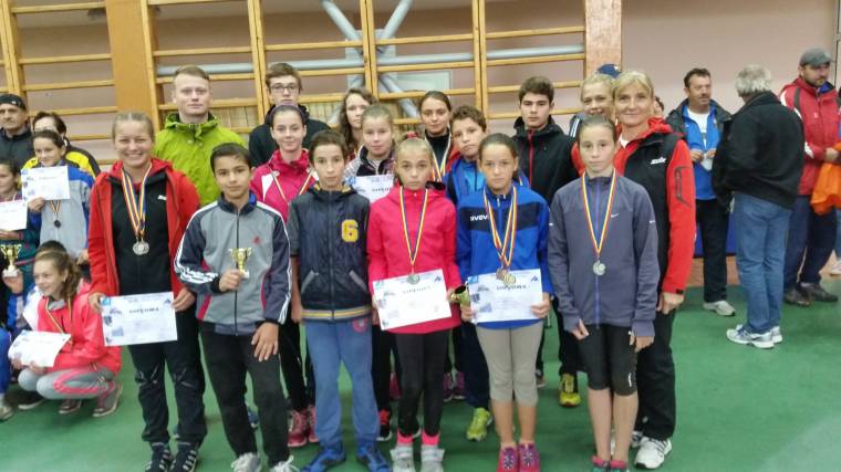 Terepfutó-biatlon bajnokság zajlott Barcarozsnyón