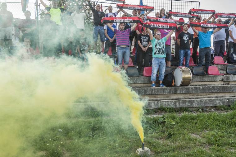 Döntetlent játszott az FK Csíkszereda