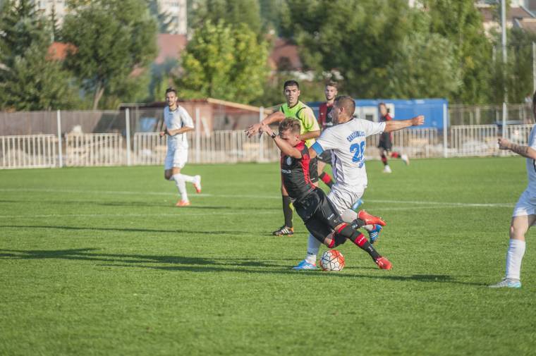 Fugyivásárhelyre utazott az FK