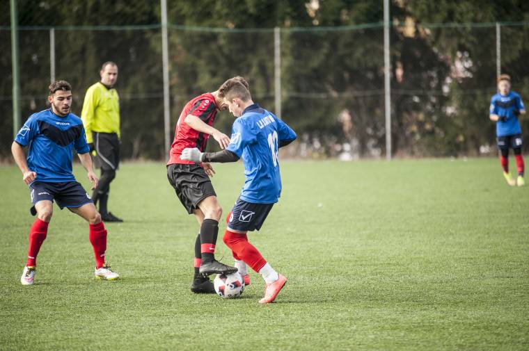 Jó úton halad az FK Csíkszereda U17-es csapata