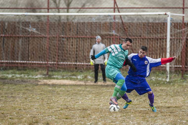 Nem talált legyőzőre az Ezüstfenyő és a Piliske sem