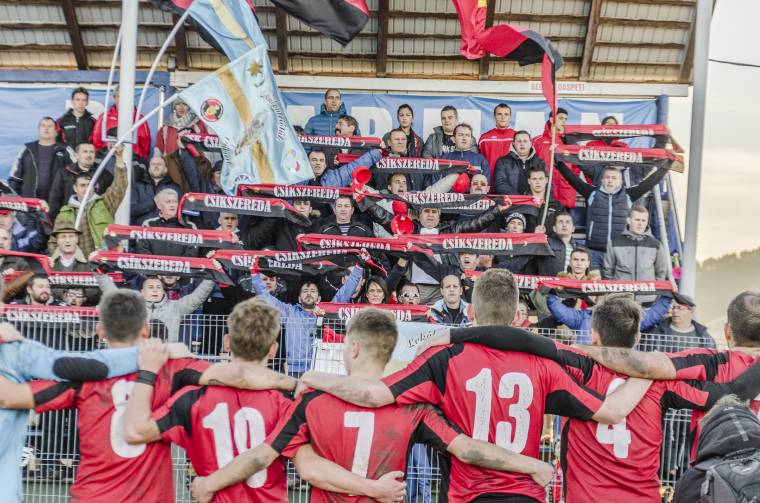 Döntetlent játszott Hermányban az FK Csíkszereda