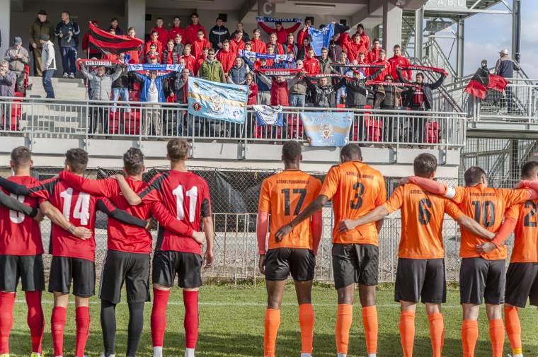 Parázs csatát ígérő székely futballrangadó