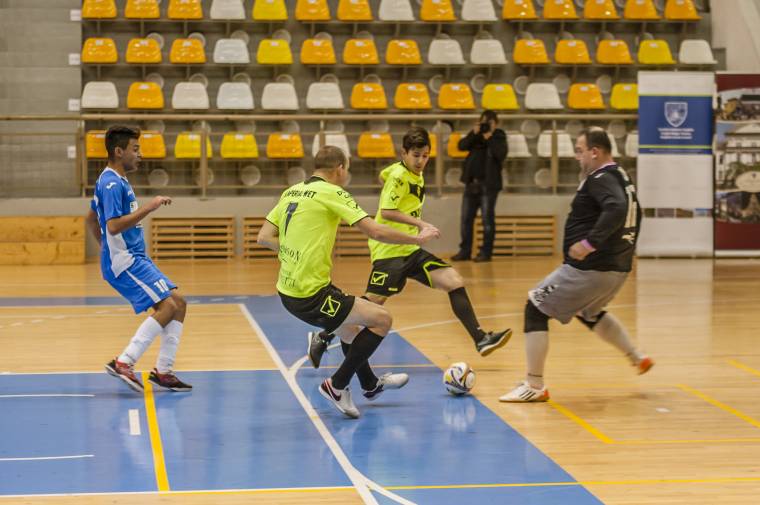 Utazik az Inter, hazai pályán játszik az Imperial Wet
