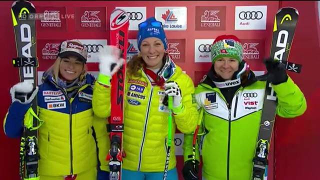 Miklós Edit dobogós helyen Kanadában