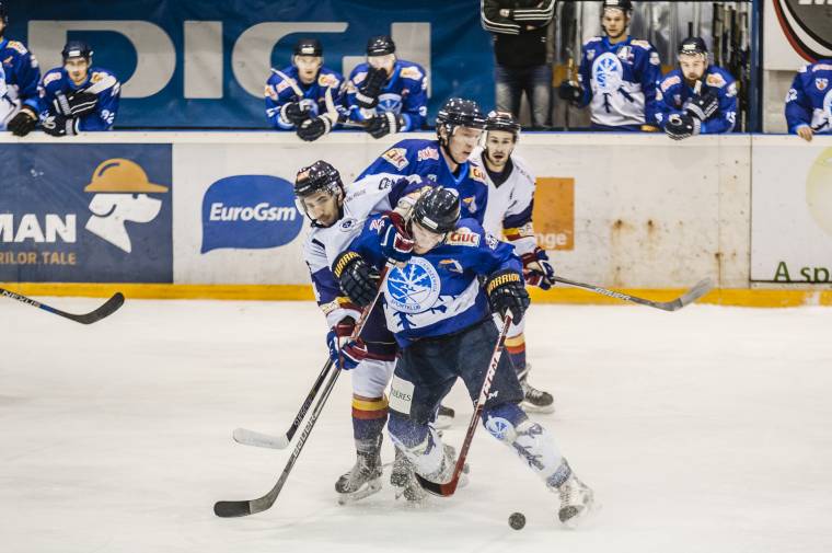 Hazai pályán, tízgólos meccsen kapott ki a Csíkszeredai Sportklub