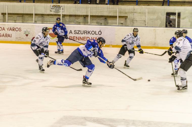 Szétlövés után nyert Fehérváron a Sportklub