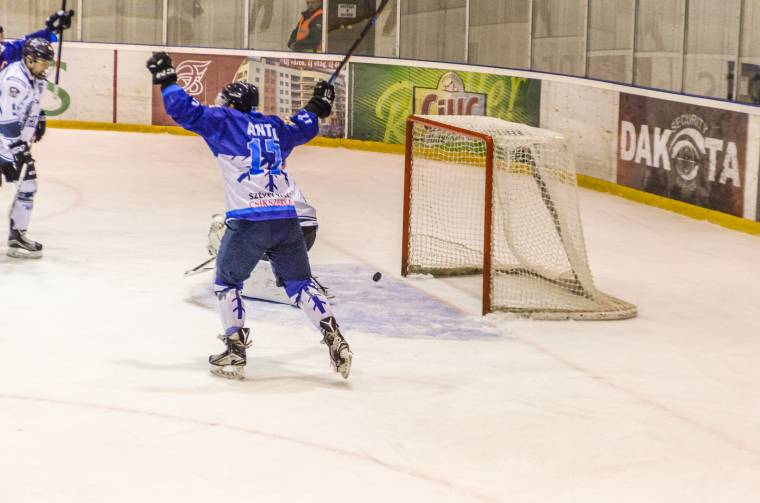 Háromgólos hátrányból fordított, és nyert a Sportklub