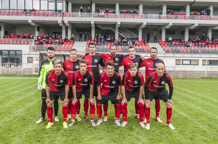 Veretlen maradt az FK Csíkszereda