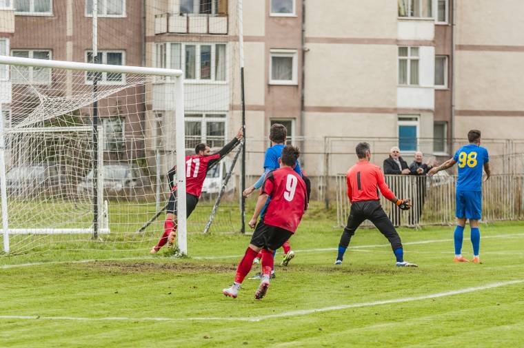 Buzău megyei csapatot fogad az FK