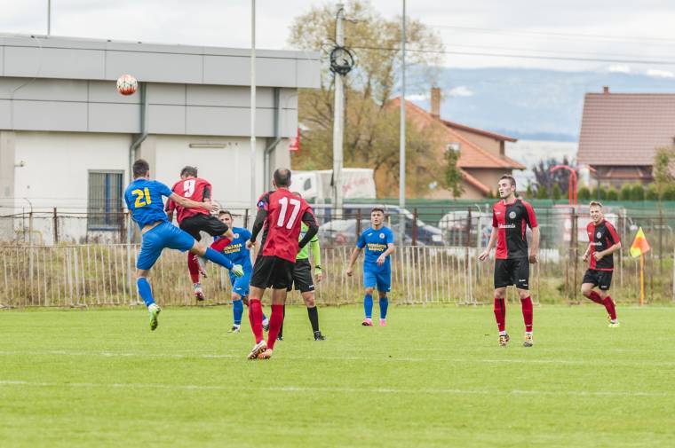 Megléphet üldözőjétől az FK Csíkszereda