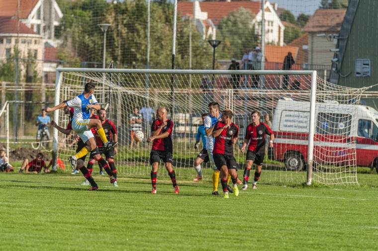 Győzelemmel kezdte a bajnokságot az FK Csíkszereda