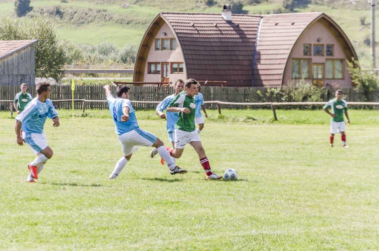 Nem bírtak vendégeikkel a házigazdák