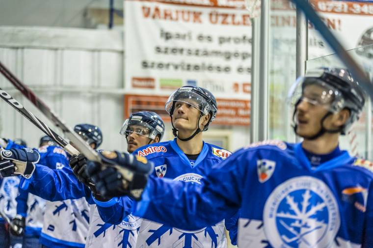 Újabb vereséget szenvedett a Csíkszeredai Sportklub