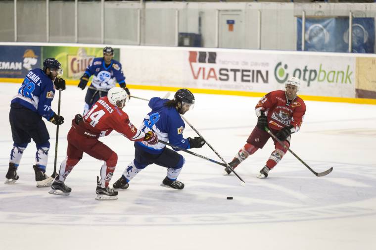 Hosszabbításban nyert a Sportklub Gyergyóban