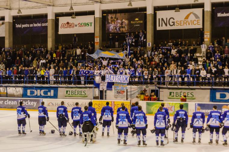 Erdélyi rangadót nyert a Sportklub