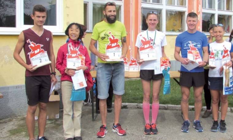 Kovács Attila nyerte a félmaratont