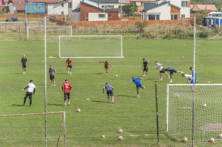 Vaslui csapatát fogadja az FK Csíkszereda