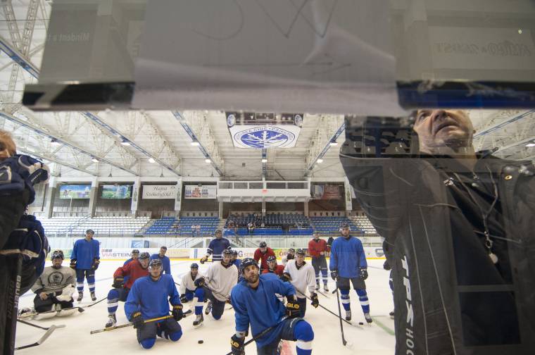 Hibáiból tanuló kanadai mester érkezik a Csíkszeredai Sportklubhoz