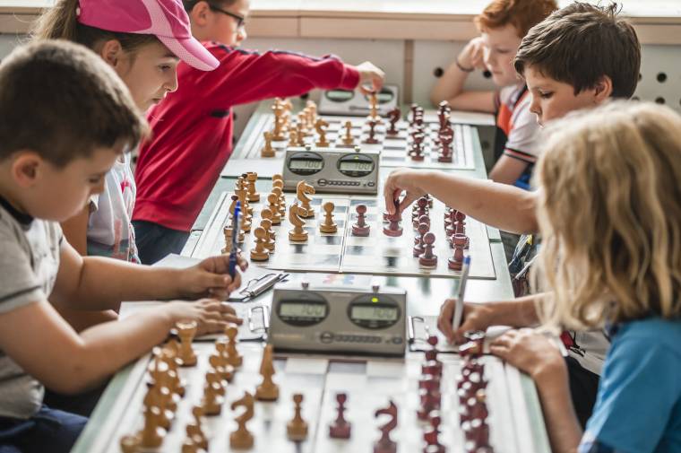 Szlovén sakkozó nyerte a csíkszeredai sakkversenyt