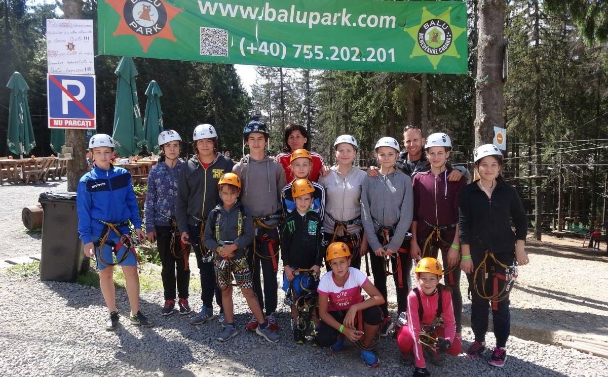 • Fotó: Csíkszeredai ISK