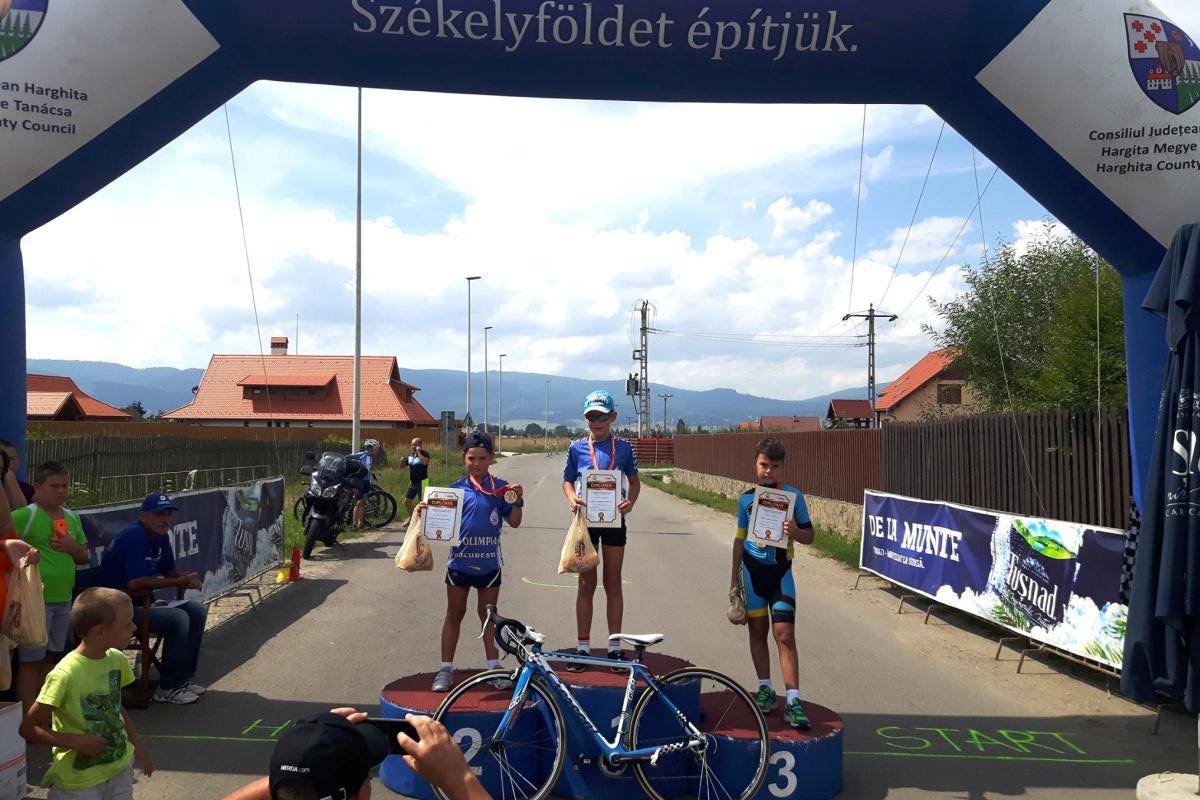 •  Fotó: Facebook.com/Tusnad Cycling Team