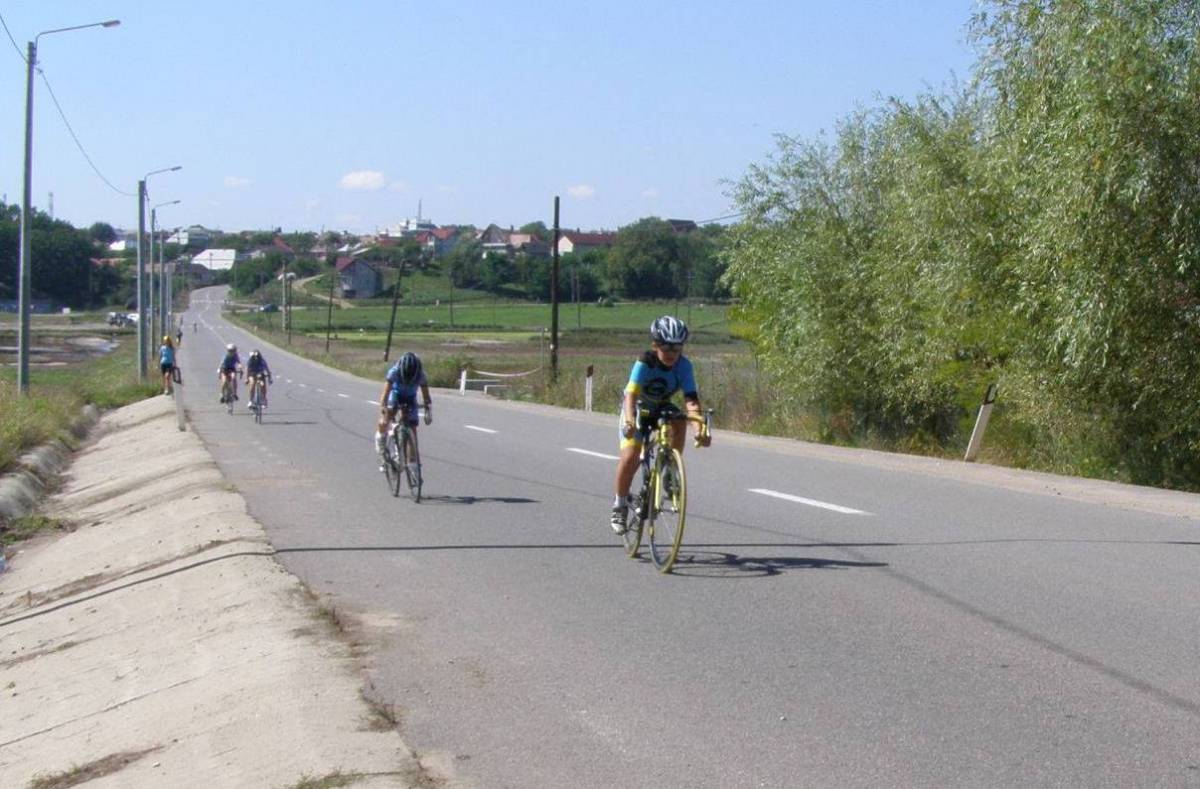 •  Fotó: Tusnád Cycling Team (TCT)