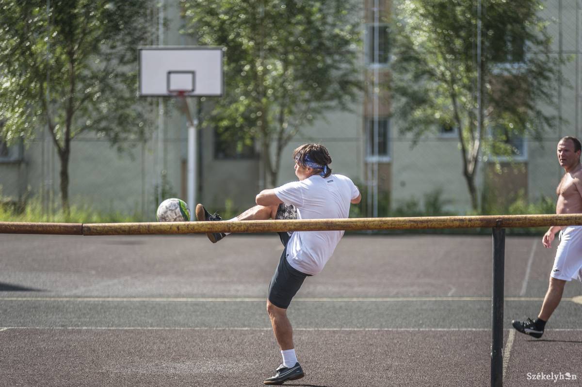 &bullet;  Fotó: Veres Nándor