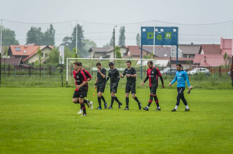 Játék nélkül nyert az FK Csíkszereda