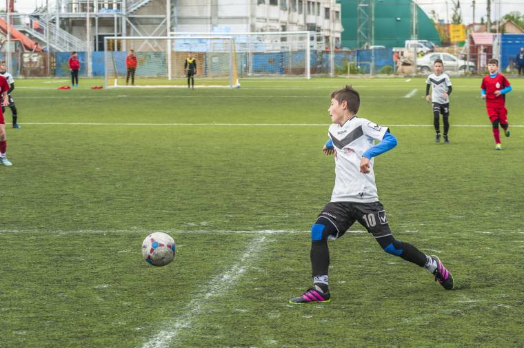 Elődöntős az FK Csíkszereda U11-es focicsapata