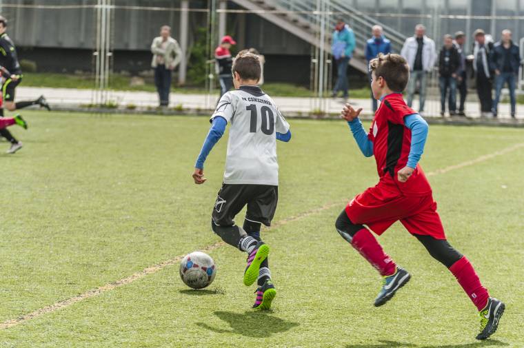 Elpáholták a csíkiak a szentgyörgyieket