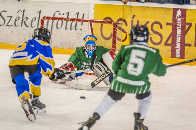 Jövőt lát a székelyföldi jégkorongban a magyar állam