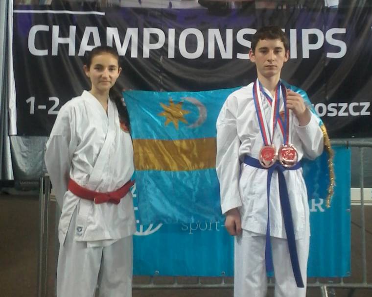 Várakozáson felül teljesített a szépvízi sportoló