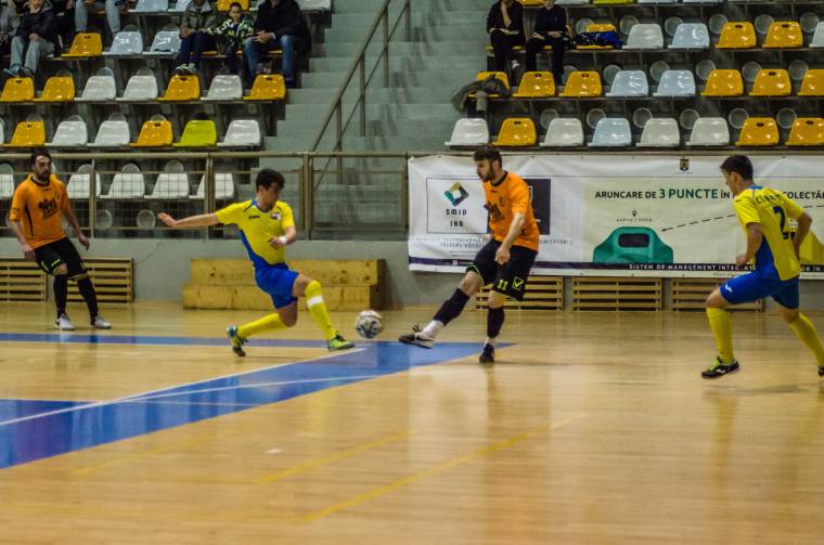 Csíkszereda rendezi a másodosztályos futsaldöntőt