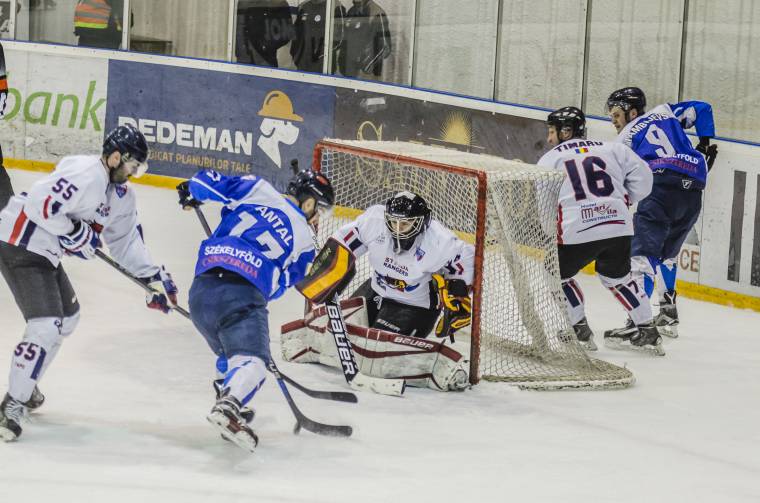 Győzelemmel kezdte az elődöntő-sorozatot a Sportklub