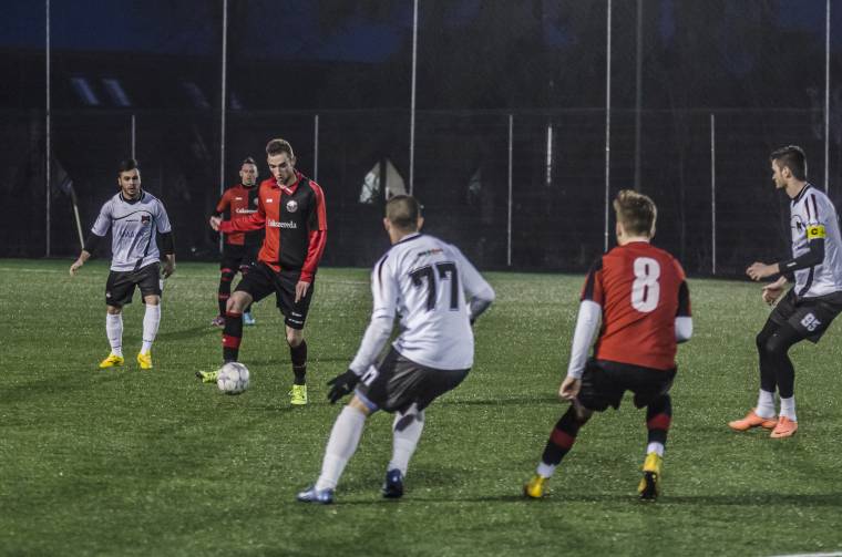 Szentgyörgyön nyert az FK Csíkszereda