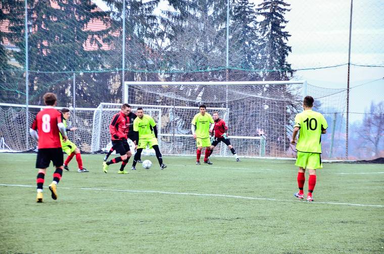 Újabb gólzáporos FK Csíkszereda-győzelem