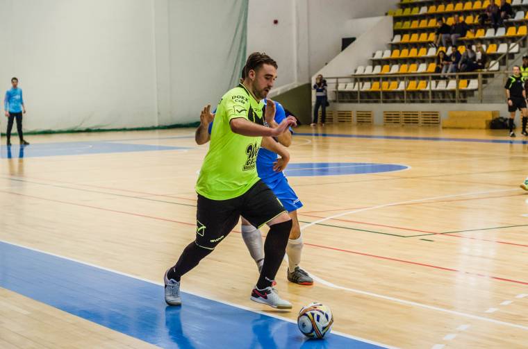 Nyolc közé jutott a csíki futsalcsapat
