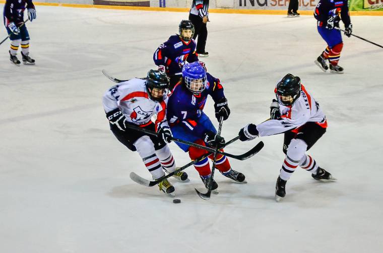 U16-os hoki: a csíkiak legyőzték a MAC-ot