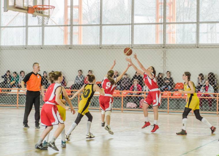 Nem jutott tovább a VSK U16-os lánycsapata