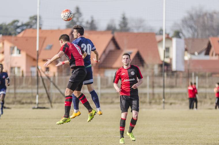 Szabadnapos győzelem Keresztúron