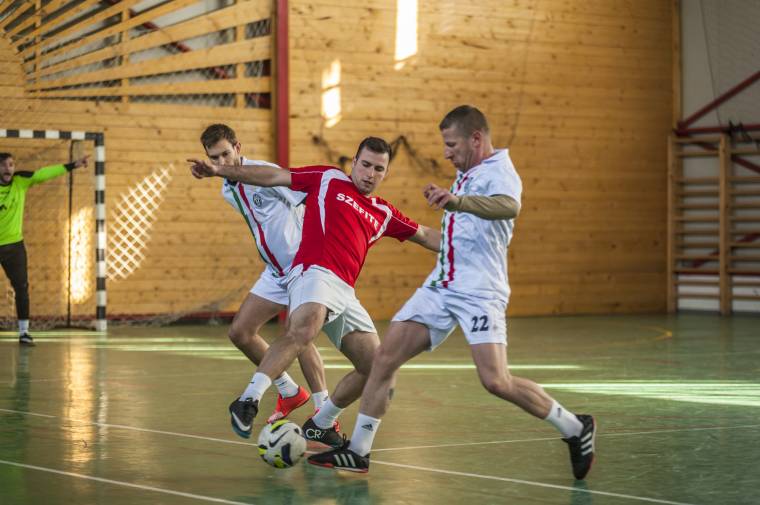 Elkezdődött a Hargita megyei futsalbajnokság
