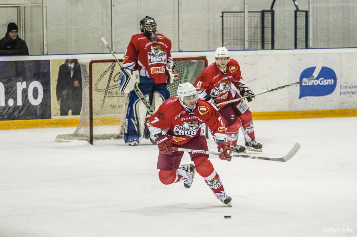 &bullet;  Fotó: Veres Nándor