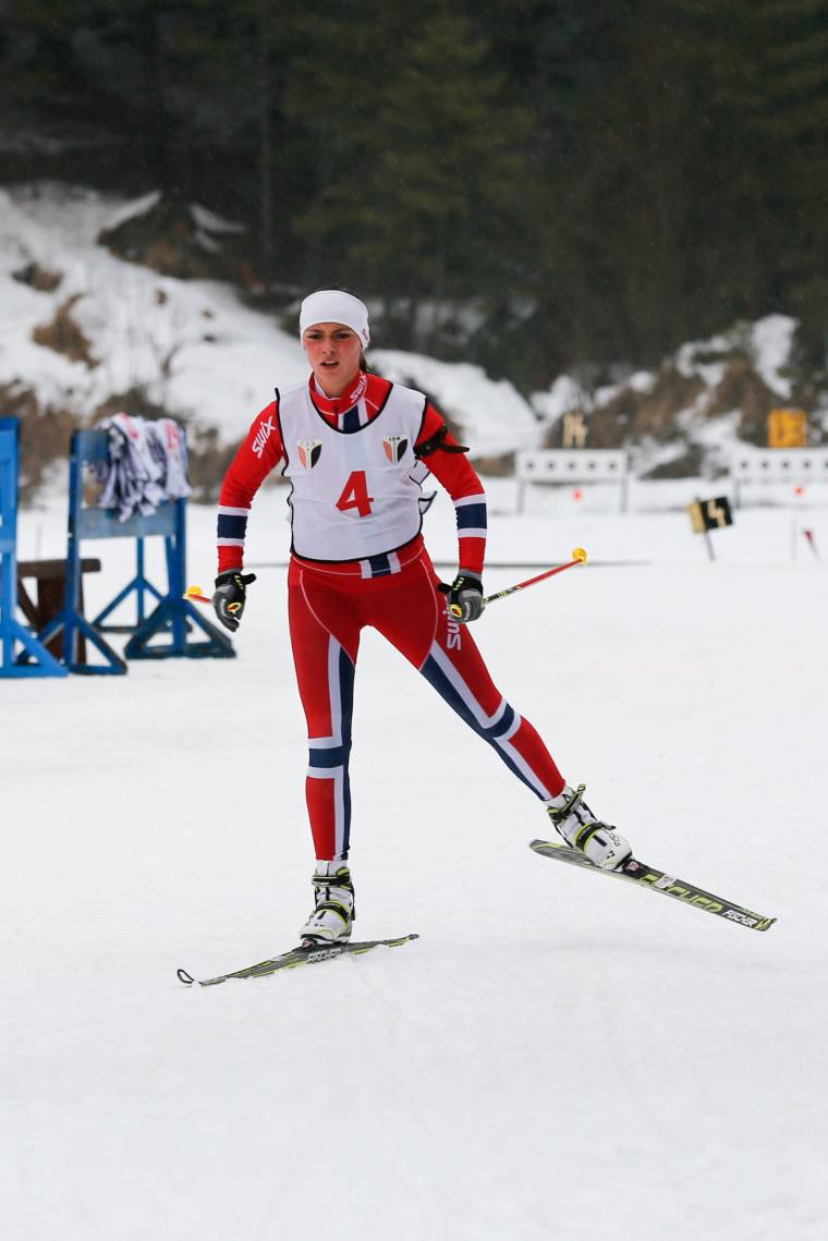 Második nap jobban ment a lövés a csíki biatlonistáknak
