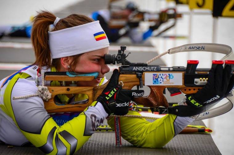 Márton Enikő az első húszban